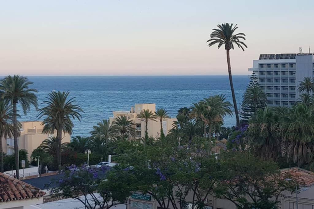 Ferienwohnung Apartamento Junto Al Mar En Puerto Marina Benalmádena Exterior foto