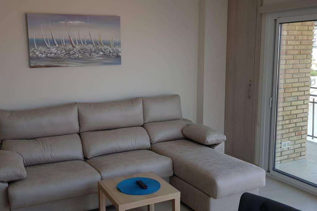 Ferienwohnung Apartamento Junto Al Mar En Puerto Marina Benalmádena Exterior foto