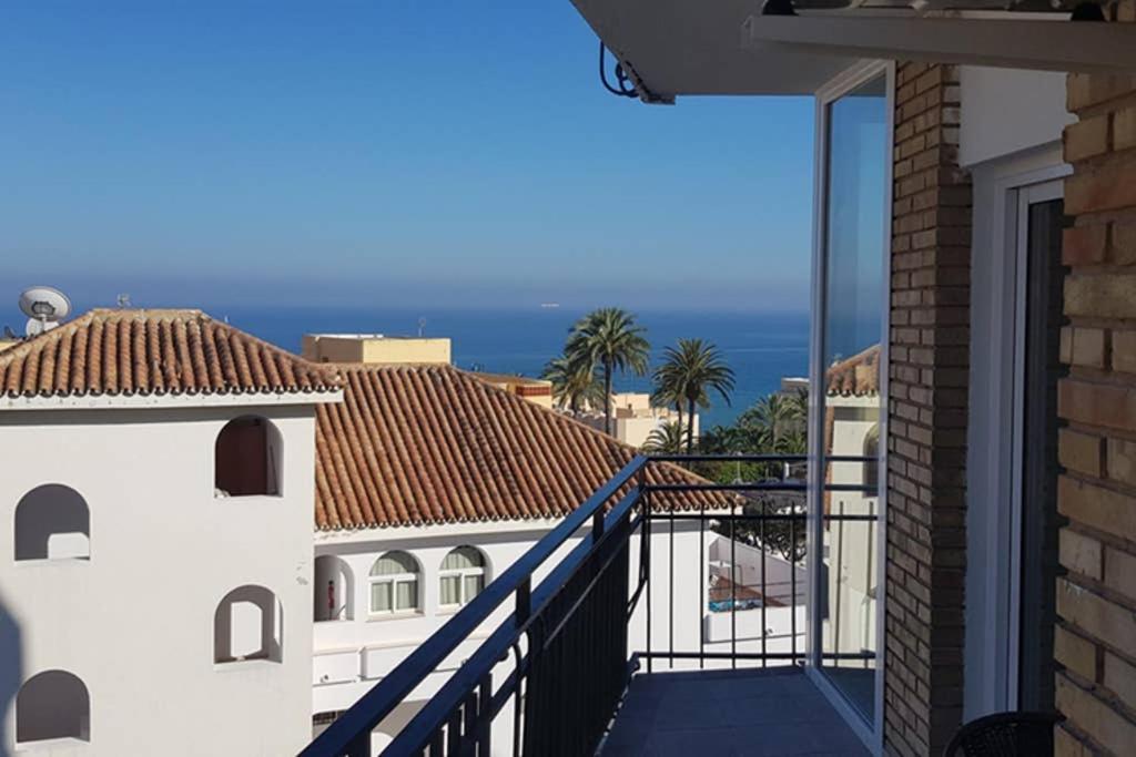 Ferienwohnung Apartamento Junto Al Mar En Puerto Marina Benalmádena Exterior foto