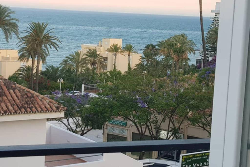 Ferienwohnung Apartamento Junto Al Mar En Puerto Marina Benalmádena Exterior foto