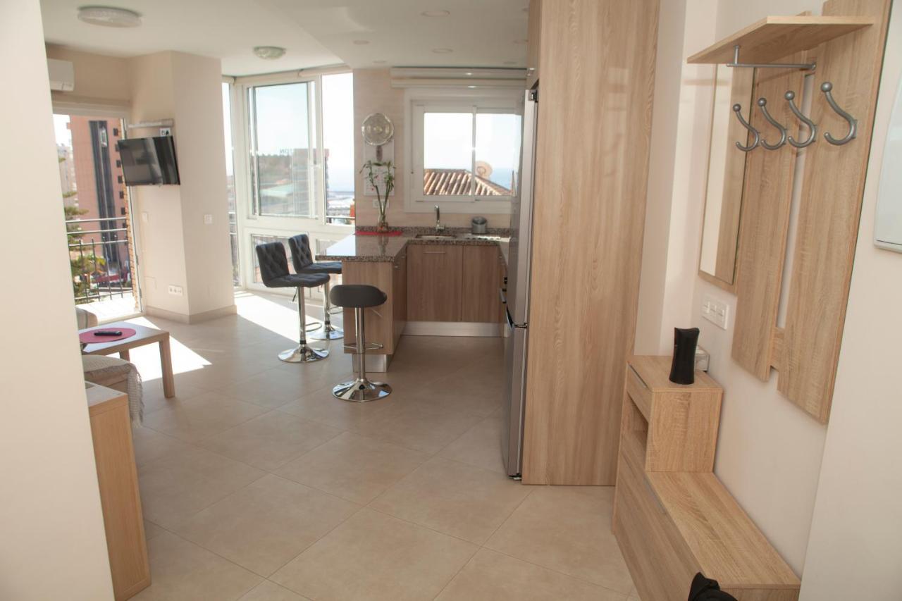 Ferienwohnung Apartamento Junto Al Mar En Puerto Marina Benalmádena Exterior foto