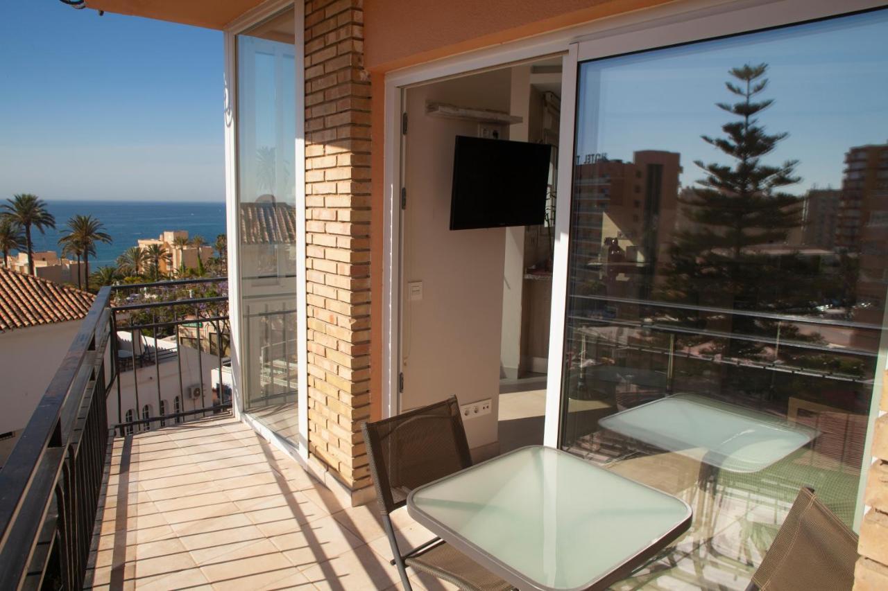 Ferienwohnung Apartamento Junto Al Mar En Puerto Marina Benalmádena Exterior foto