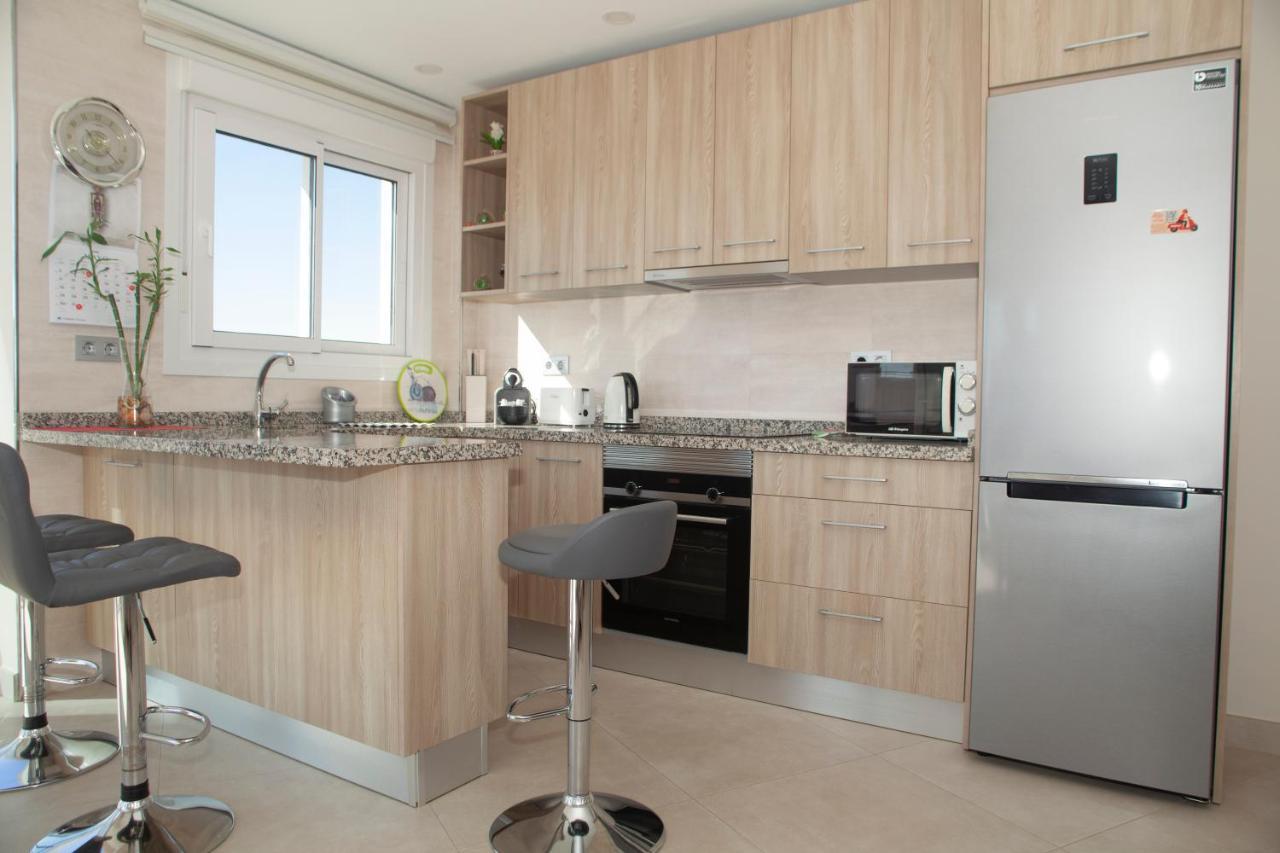 Ferienwohnung Apartamento Junto Al Mar En Puerto Marina Benalmádena Exterior foto