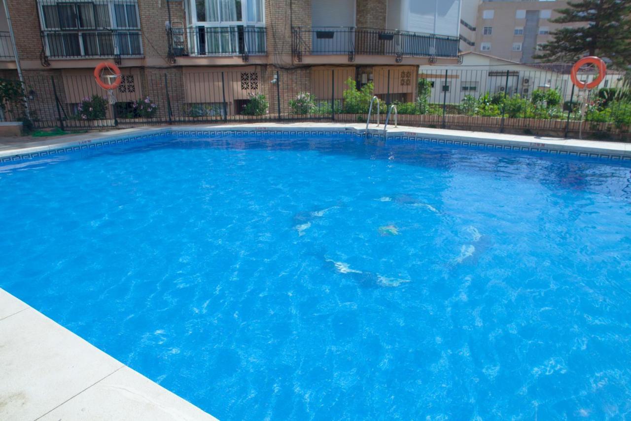 Ferienwohnung Apartamento Junto Al Mar En Puerto Marina Benalmádena Exterior foto